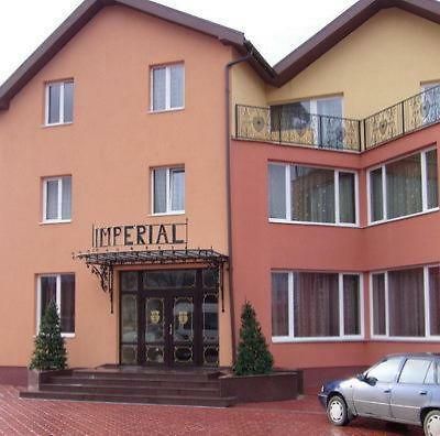 Hotel Imperial Caransebeş Exterior foto